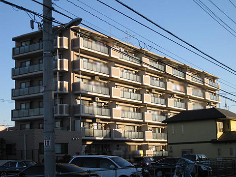 その他共用部　外観３