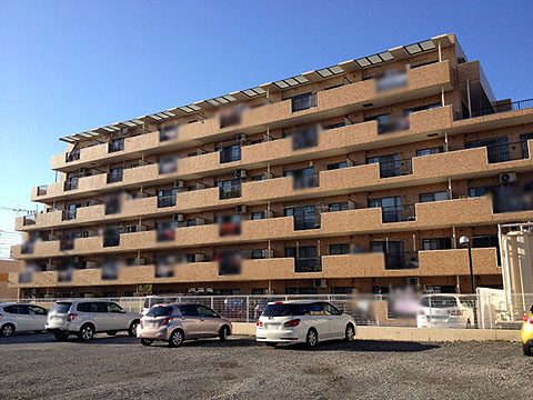 その他共用部 外観2