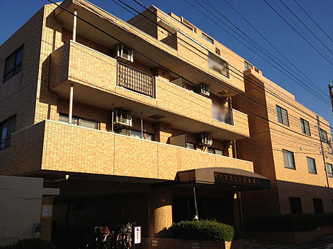 その他共用部 外観3