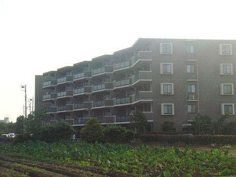 その他共用部　外観2