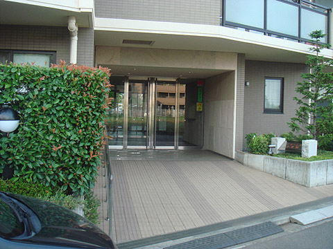 その他共用部　エントランス2