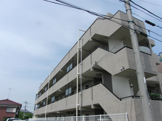 その他共用部 外観2