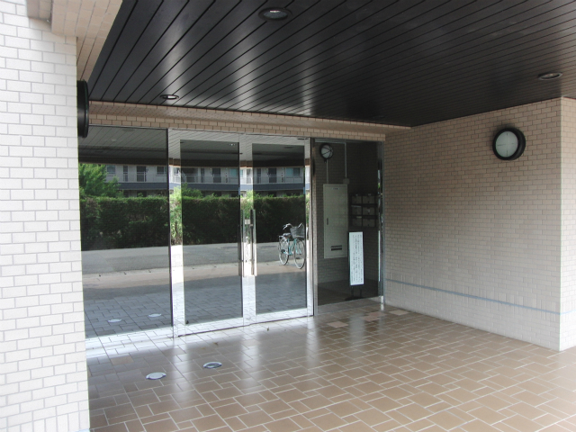 その他共用部 エントランス1