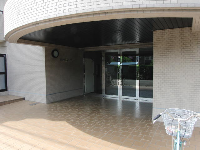 その他共用部 エントランス2