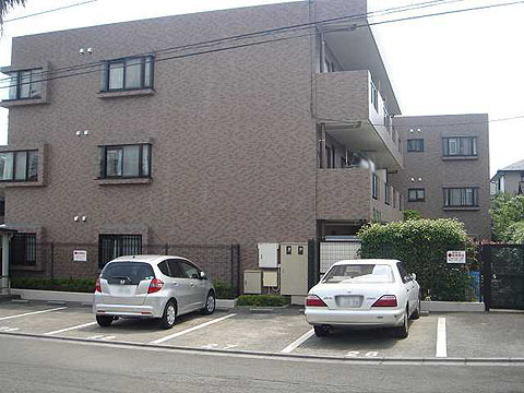 その他共用部　外観2