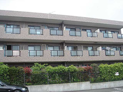 その他共用部　外観3