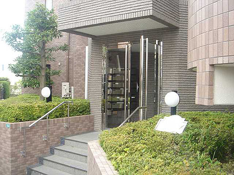 その他共用部　エントランス1