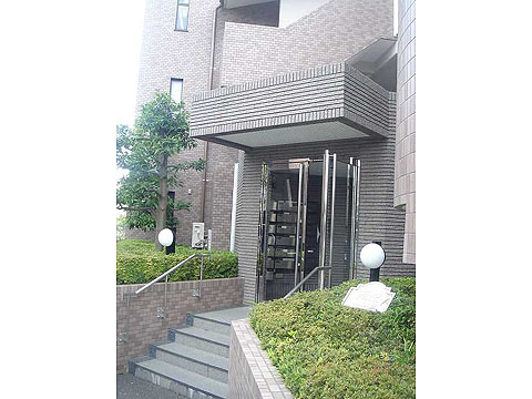 その他共用部　エントランス2