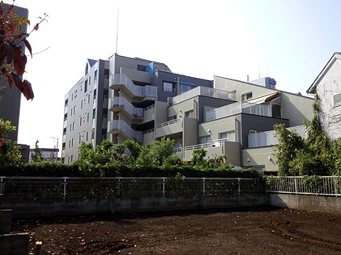 その他共用部　外観2