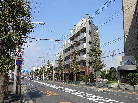 その他共用部　外観3