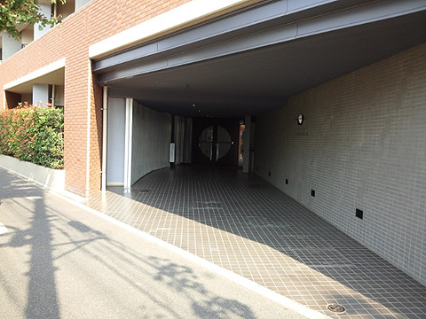 その他共用部　エントランス1