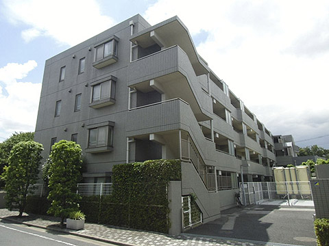 その他共用部　外観2