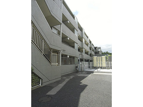 その他共用部　外観3