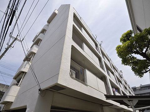 その他共用部　外観2