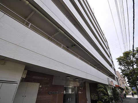 その他共用部　外観3