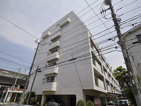 その他共用部　外観4