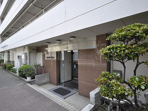 その他共用部　エントランス1