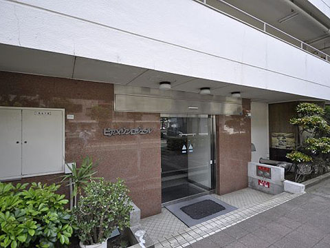 その他共用部　エントランス2