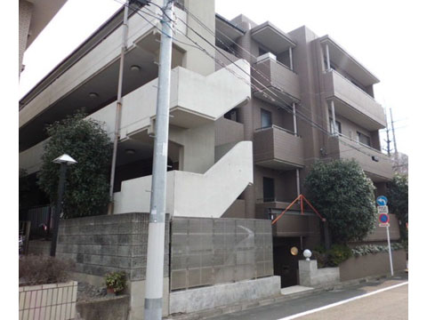 その他共用部　外観2