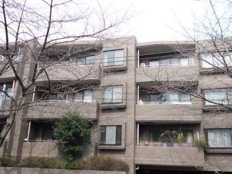 その他共用部　外観3