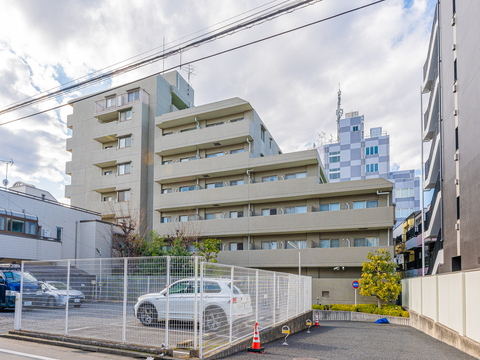 その他共用部　エントランス１