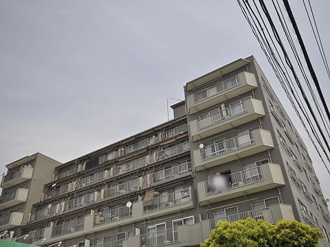 その他共用部 外観2