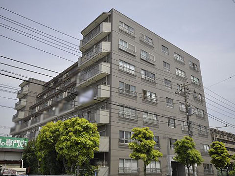 その他共用部 外観3