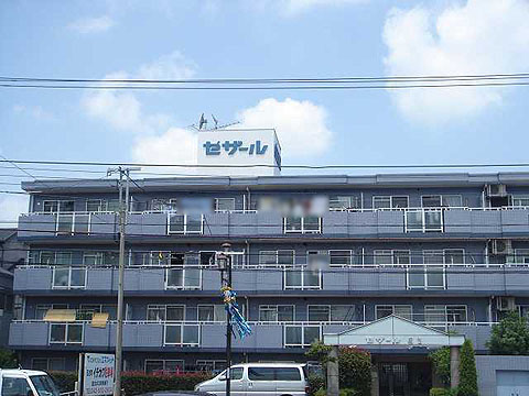 その他共用部　外観2