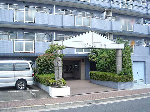 その他共用部　エントランス1