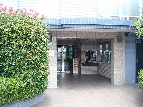 その他共用部　エントランス2