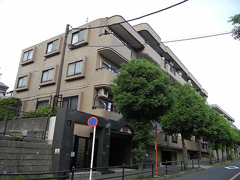 その他共用部　外観2