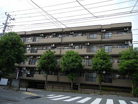 その他共用部　外観3