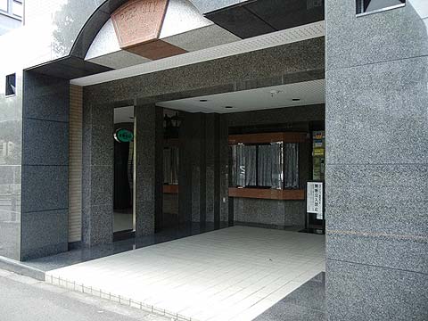 その他共用部　エントランス1