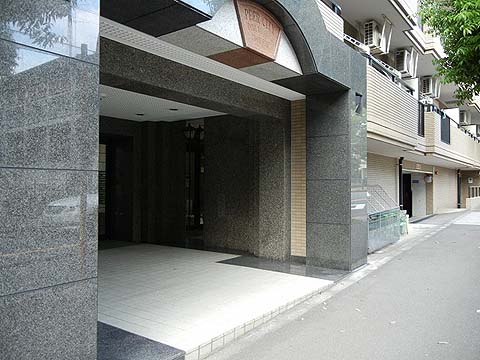 その他共用部　エントランス2