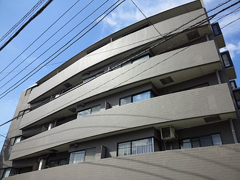 その他共用部　外観2