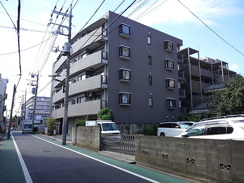 その他共用部　外観3