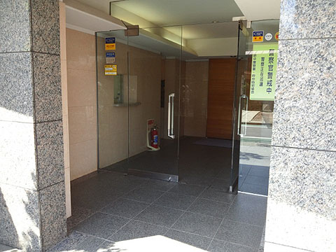 その他共用部　エントランス1