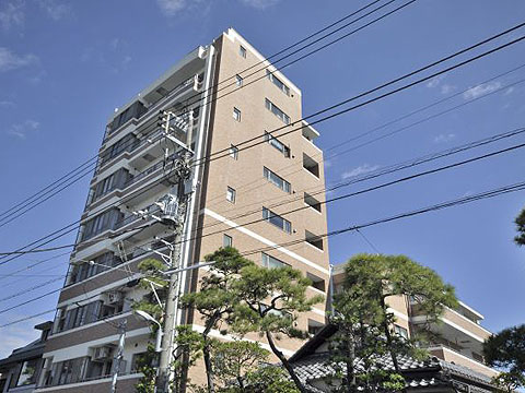 その他共用部　外観2