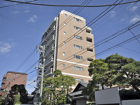 その他共用部　外観3