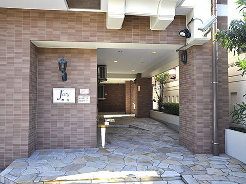 その他共用部　エントランス1