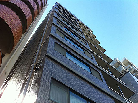 その他共用部　外観3