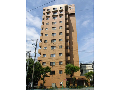 その他共用部　外観2