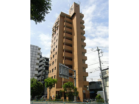 その他共用部　外観3