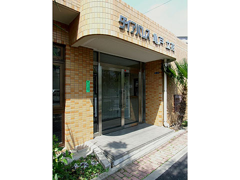 その他共用部　エントランス2