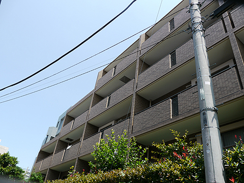 その他共用部 外観2