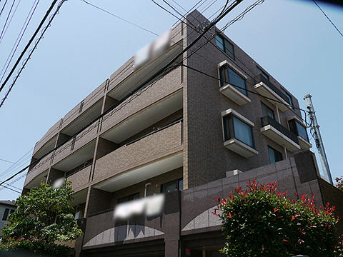 その他共用部 外観3