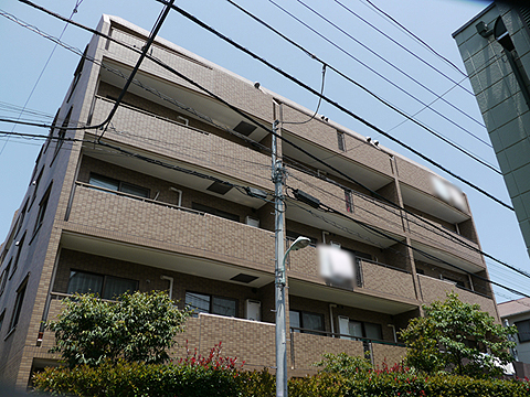 その他共用部 外観4