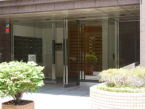 その他共用部 エントランス1