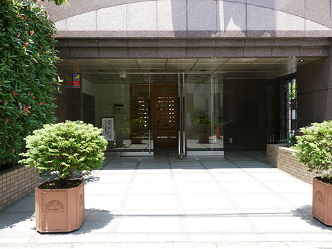 その他共用部 エントランス2