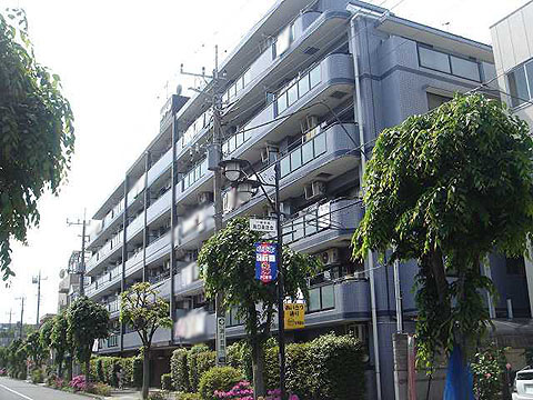 その他共用部　外観2